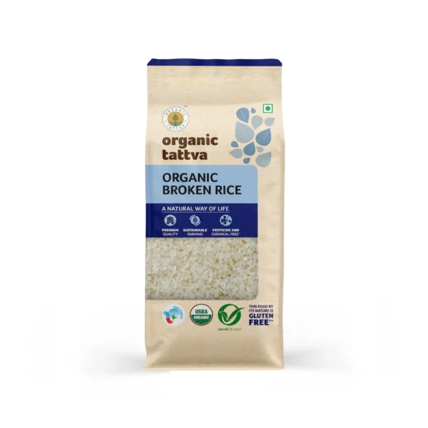 ORGANIC TATTVA BROKEN RICE