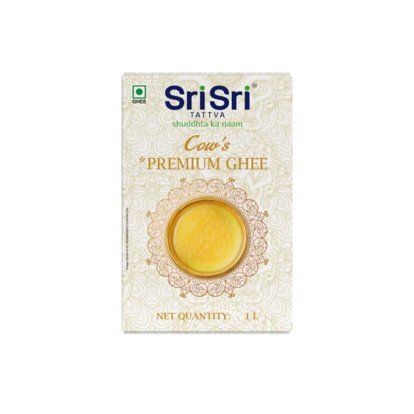 SRI SRI COW PREMIUM GHEE