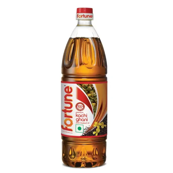 FORTUNE KACHI GHANI (MUSTARD) OIL