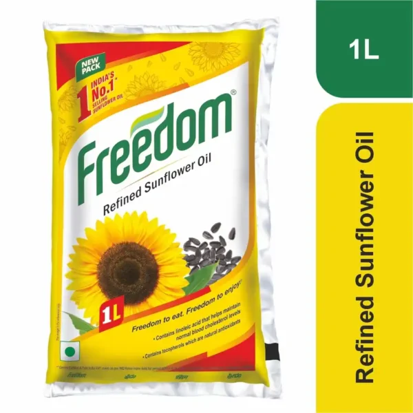 FREEDOM SUNFLOWER OIL