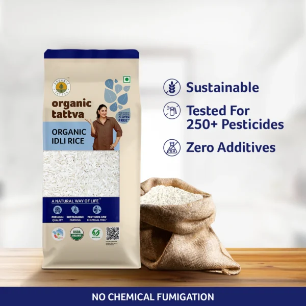 ORGANIC TATTVA IDLI RICE
