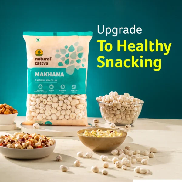 ORGANIC TATTVA MAKHANA