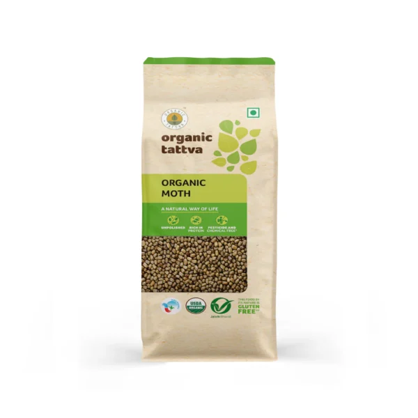 ORGANIC TATTVA MOTH
