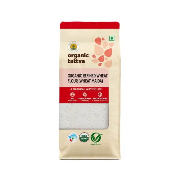 ORGANIC TATTVA WHEAT MAIDA