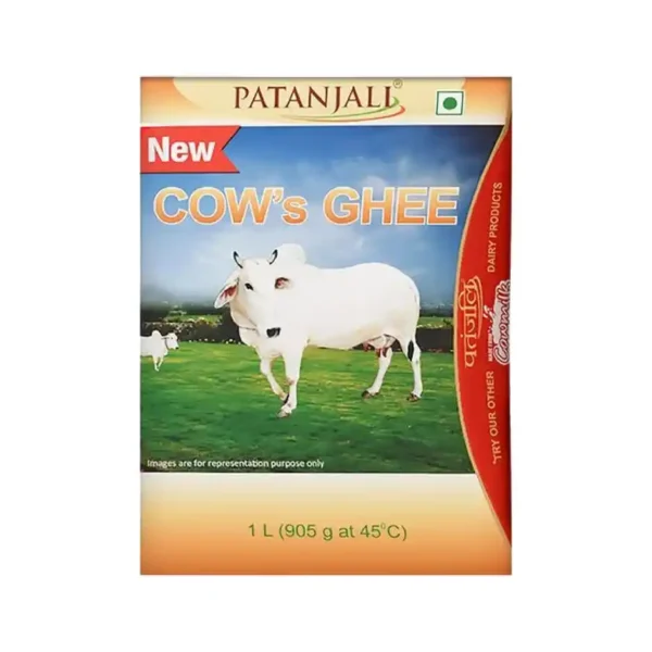 PATANJALI COW GHEE