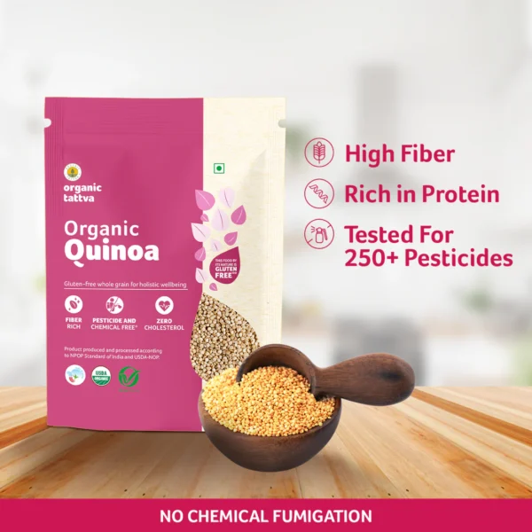 ORGANIC TATTVA QUINOA