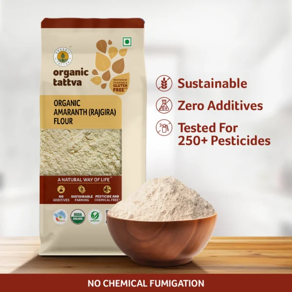 ORGANIC TATTVA RAJGIRA