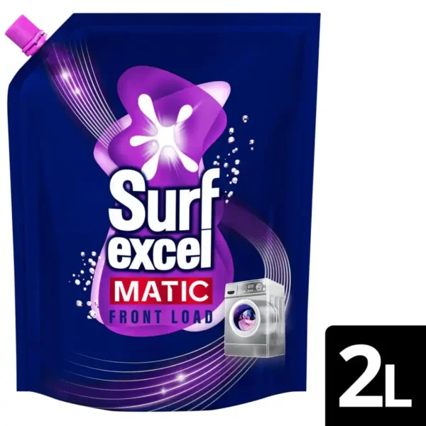 SURF EXCEL MATIC FRONT LOAD
