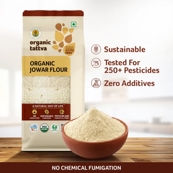 ORGANIC TATTVA JOWAR